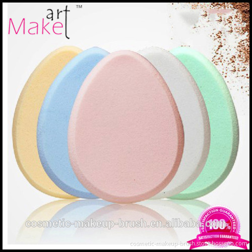 New arrival facial foundation cosmetic sponges